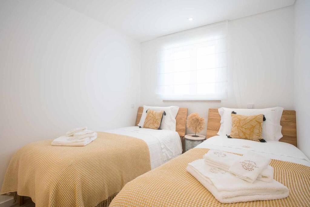 Apartamento T2 Ma'Rase 2 Nazaré Exteriör bild