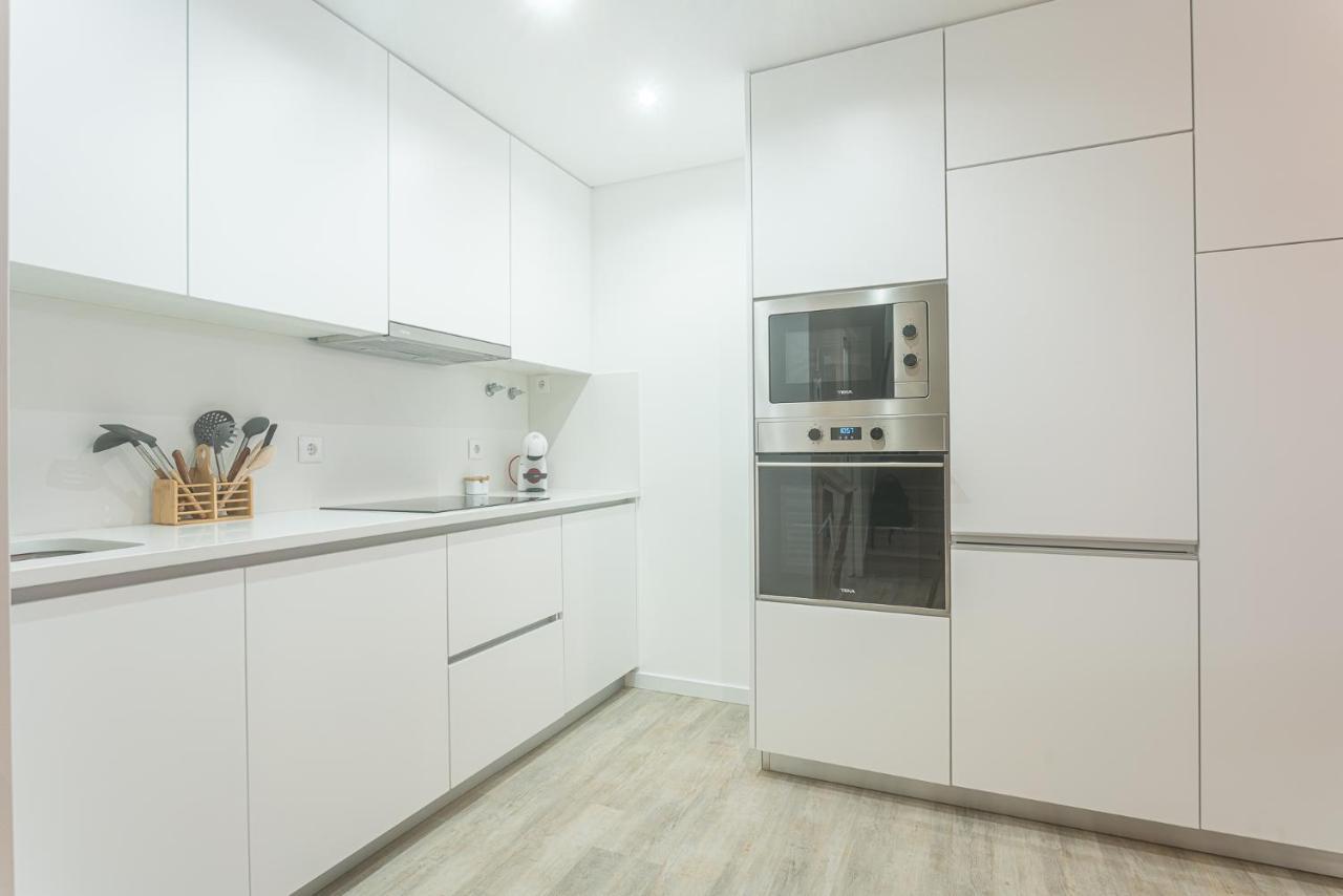 Apartamento T2 Ma'Rase 2 Nazaré Exteriör bild