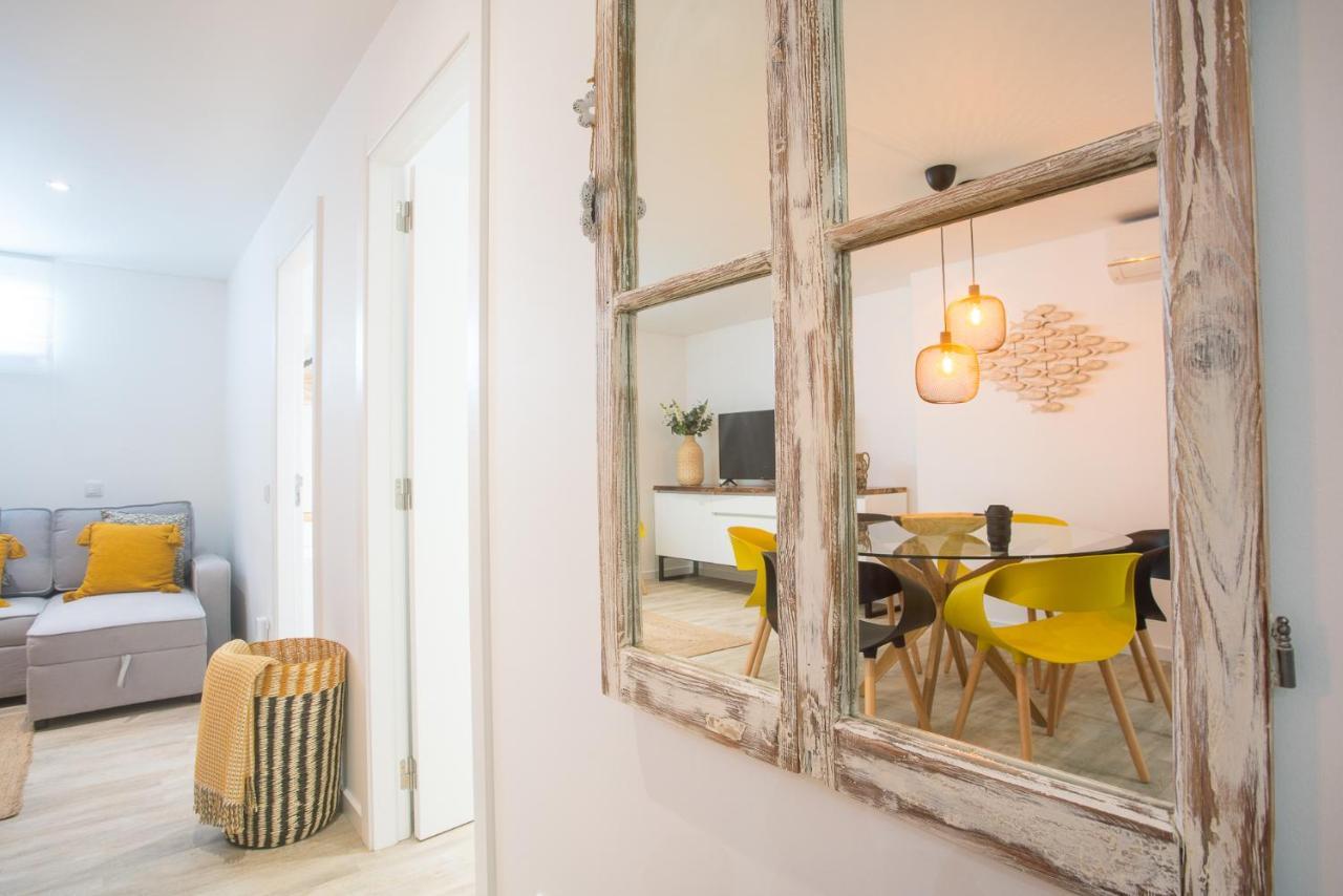 Apartamento T2 Ma'Rase 2 Nazaré Exteriör bild