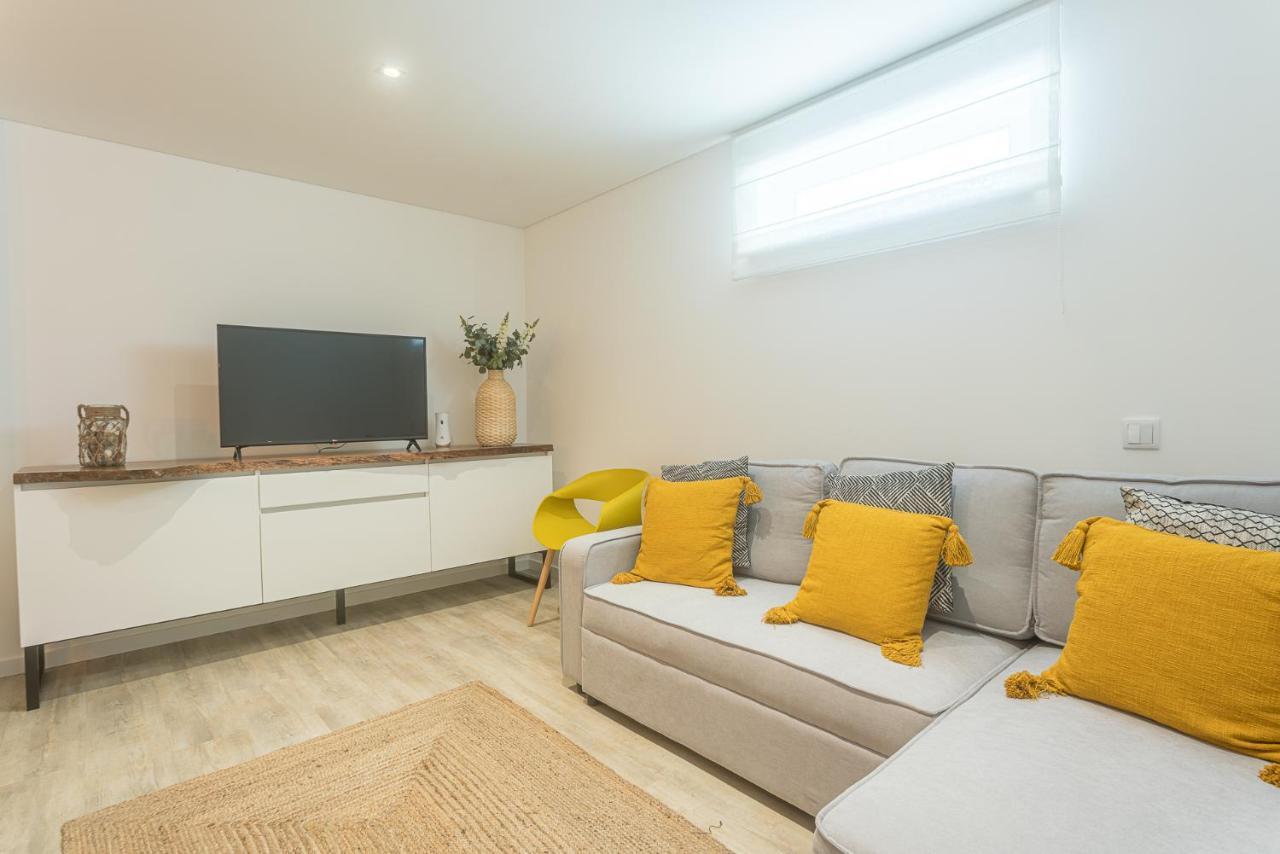 Apartamento T2 Ma'Rase 2 Nazaré Exteriör bild