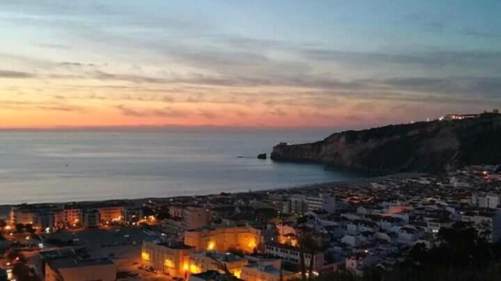 Apartamento T2 Ma'Rase 2 Nazaré Exteriör bild