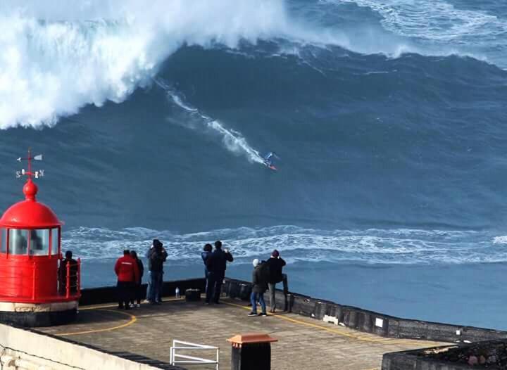 Apartamento T2 Ma'Rase 2 Nazaré Exteriör bild