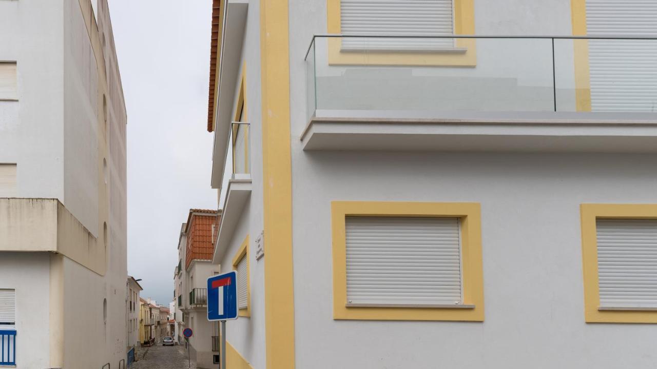 Apartamento T2 Ma'Rase 2 Nazaré Exteriör bild