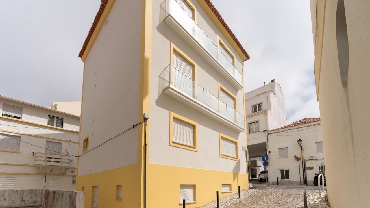 Apartamento T2 Ma'Rase 2 Nazaré Exteriör bild